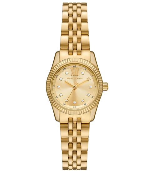 michael kors 2809 watch|Michael Kors Women's Lexington Three.